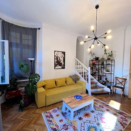 The Old Stairs Apartment โซเฟีย ภายนอก รูปภาพ